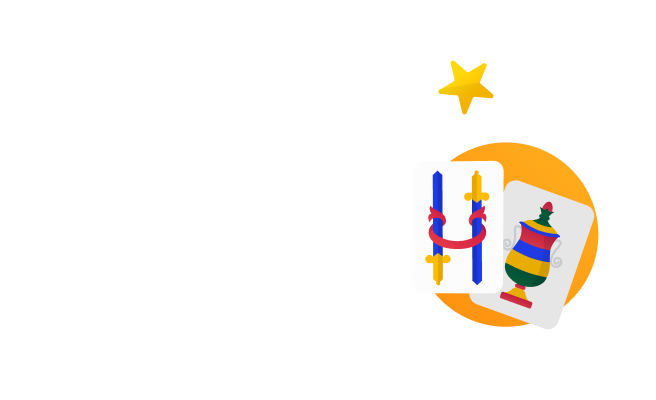 Interfaccia del gioco Mega Ball Sisal con numeri e palline