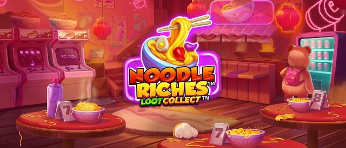 Sisal Slot Noodle Riches