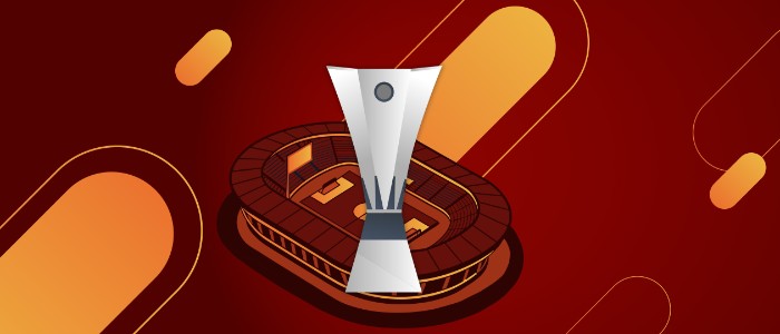 Interfaccia promozionale Sisal per evento sportivo