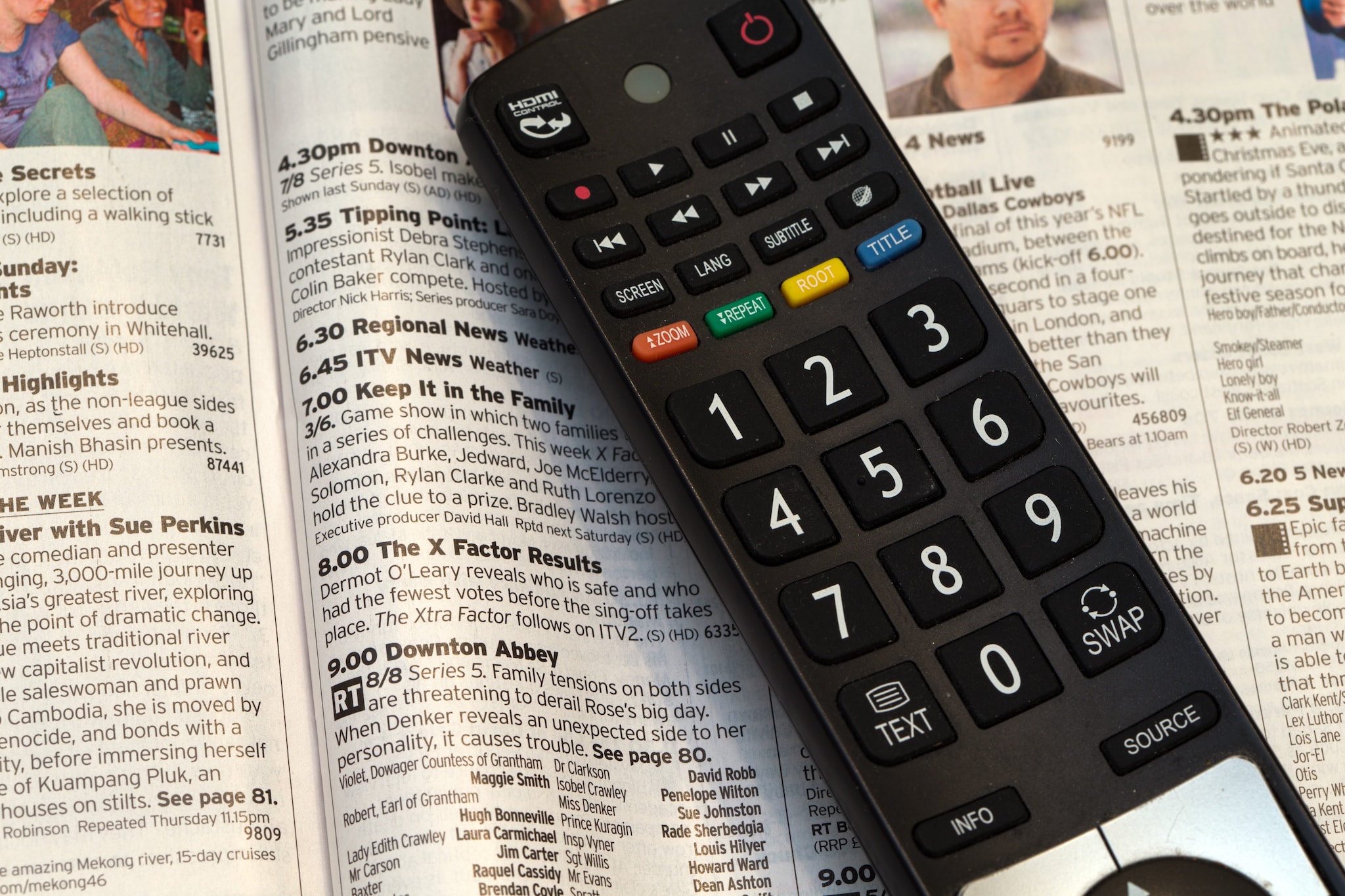 Le fiction che vedremo in TV nel 2022