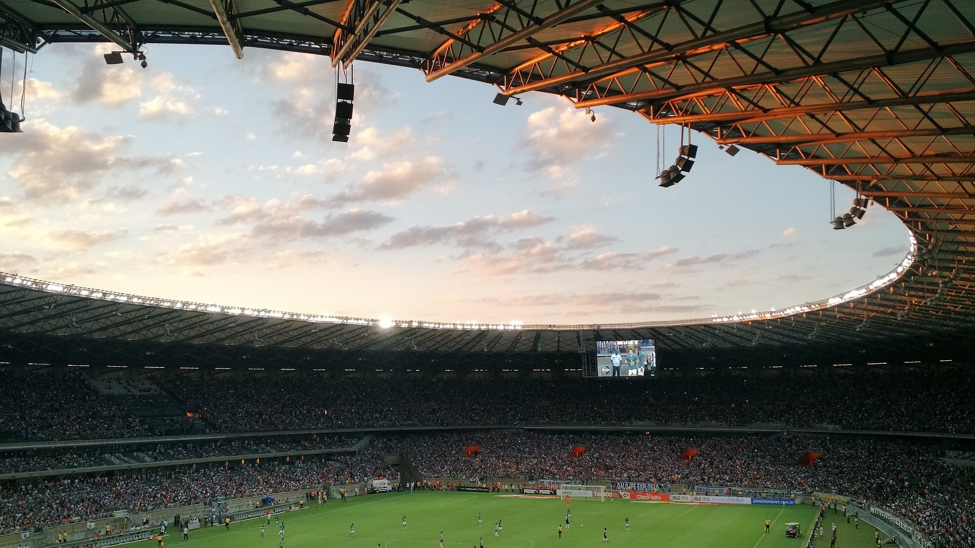 campo di calcio