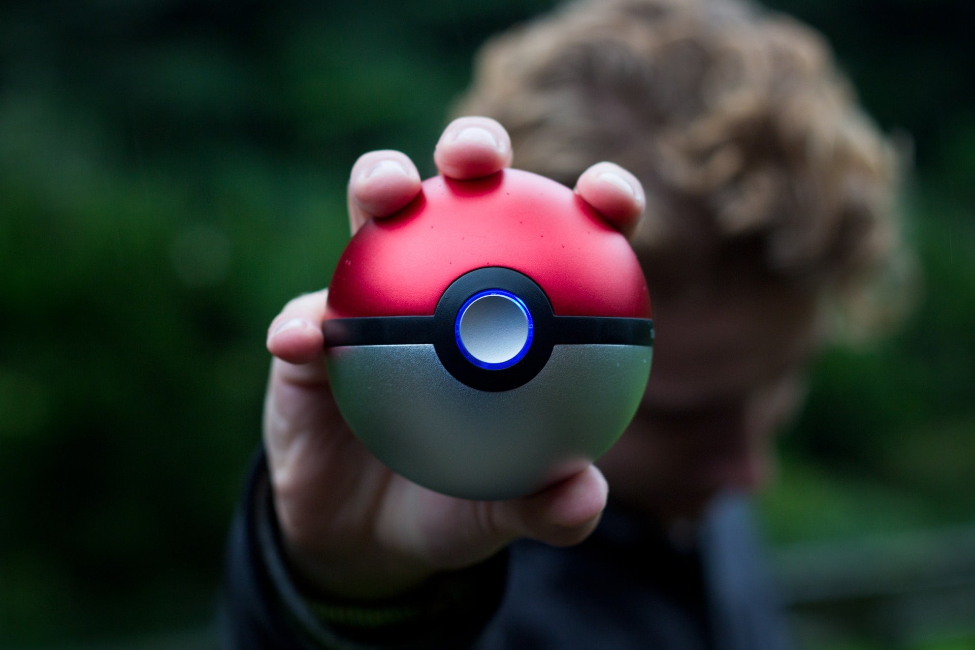 Pokémon go