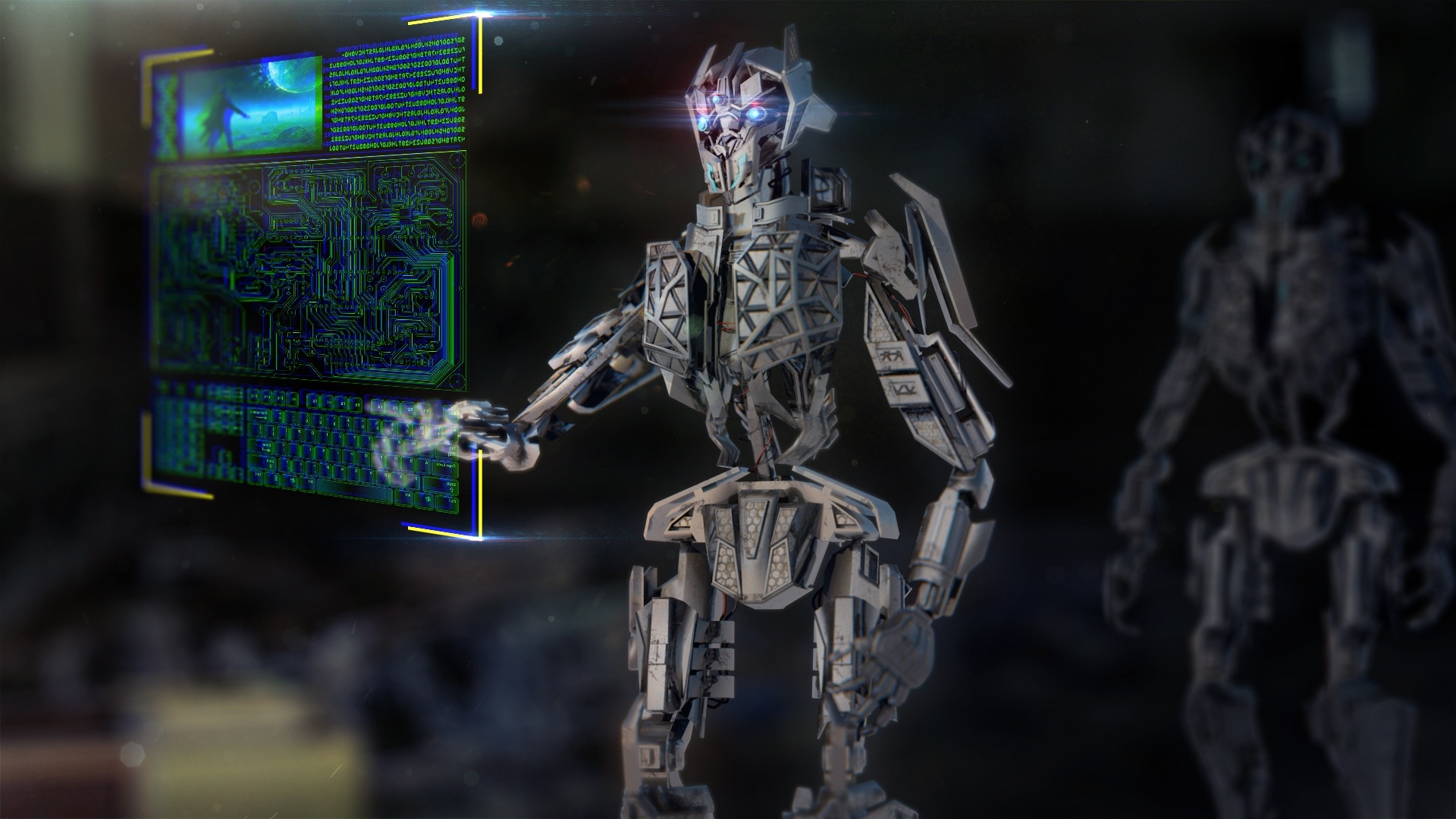 Terminator Destino Oscuro