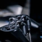 controller nero playstation