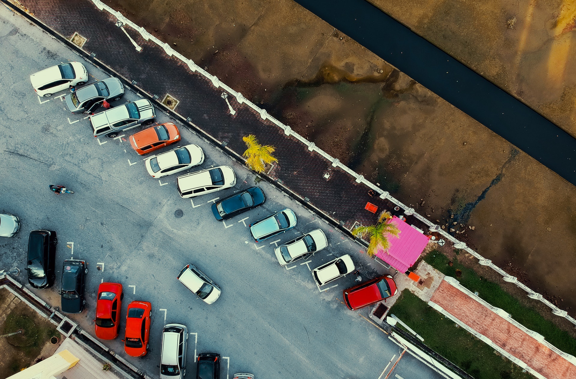 Evviva Spotter, l'app per trovare parcheggio