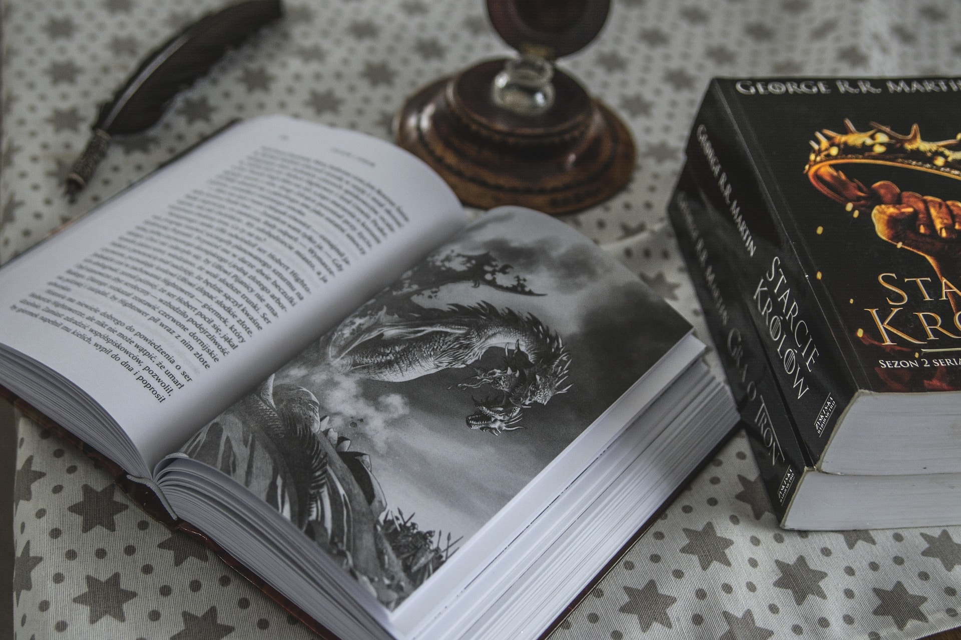 Game of Thrones serie TV: le differenze con i libri