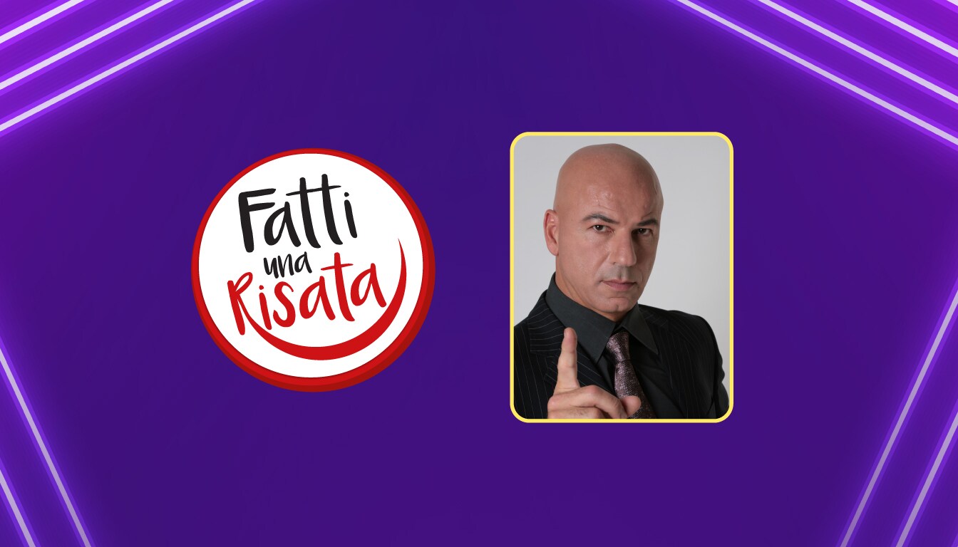 Wincity Milano: pioggia di risate con Giovanni Cacioppo