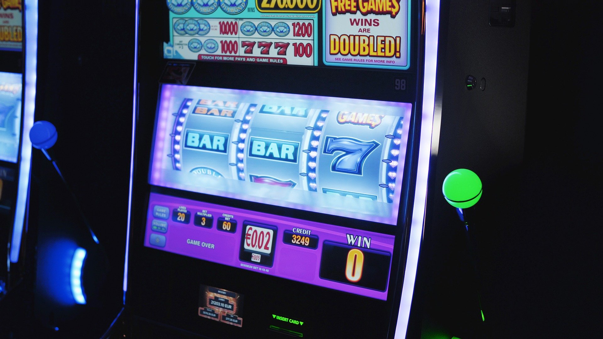 Hit Bar slot: il “classico” non passa mai di moda