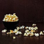 pop corn