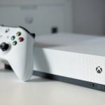 xbox console