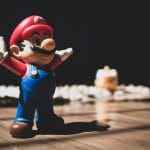 super mario