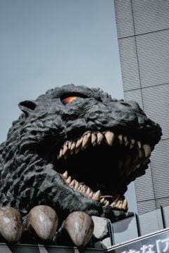 godzilla