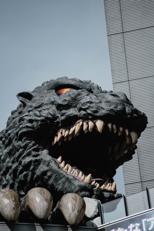 godzilla