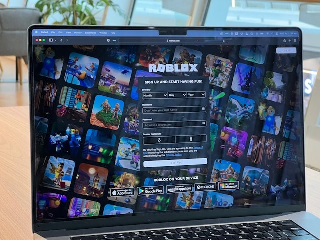 roblox