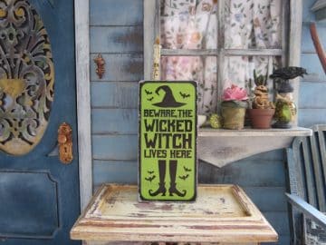 wicked trailer