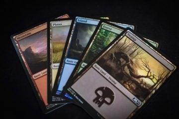 magic the gathering