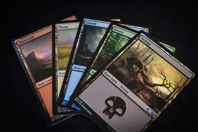 magic the gathering