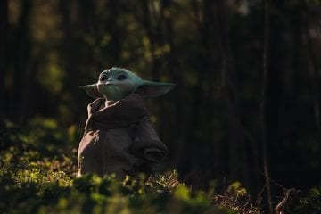 star wars the mandalorian e grogu
