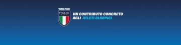 win for italia team